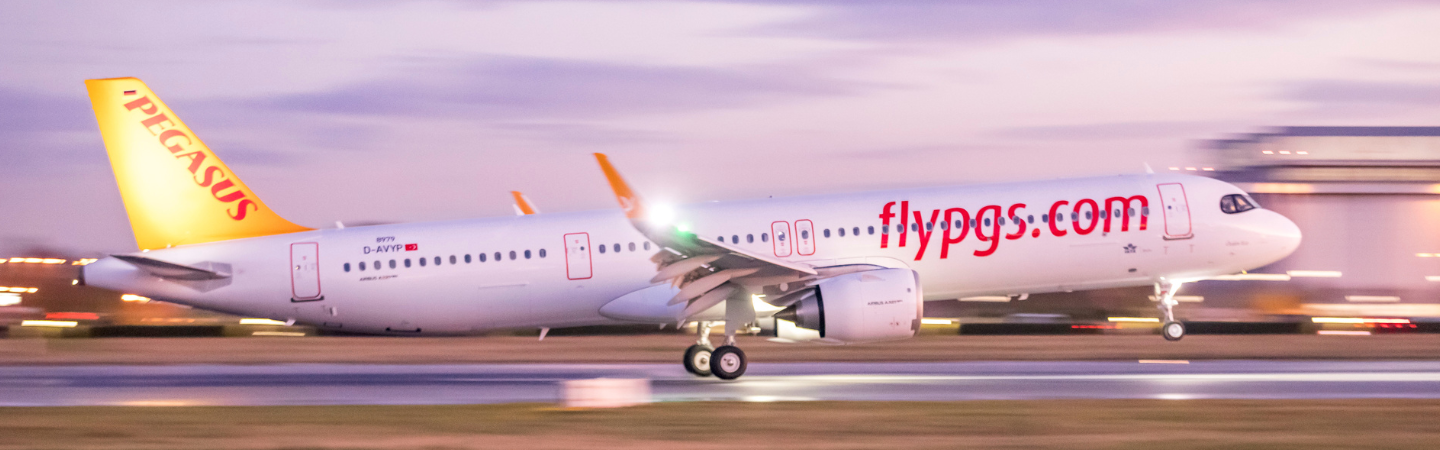 CP - Pegasus Airlines AYT