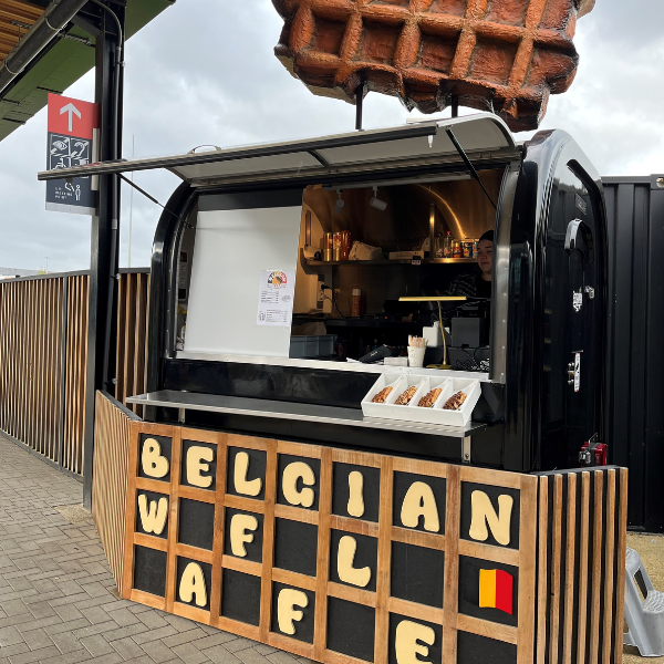 Restaurant - Belgian Waffle