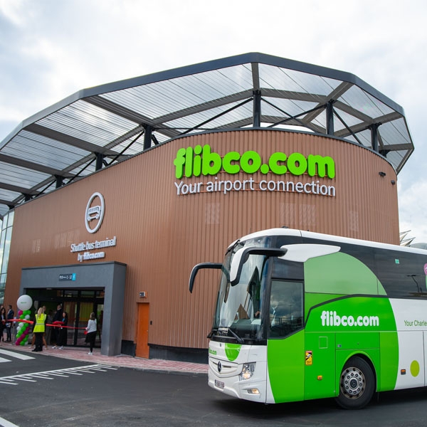 FLIBCO.COM LAUNCHES AIRPORT LINKS BETWEEN LIEGE & MAASTRICHT AND ...