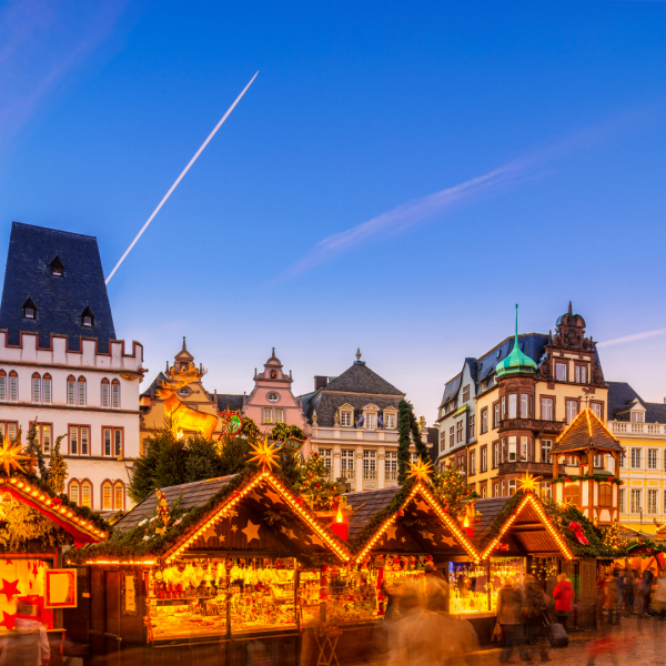 The most beautiful Christmas Markets in Europe | Brussels South ...