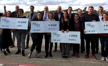 CP - Appel à Projets